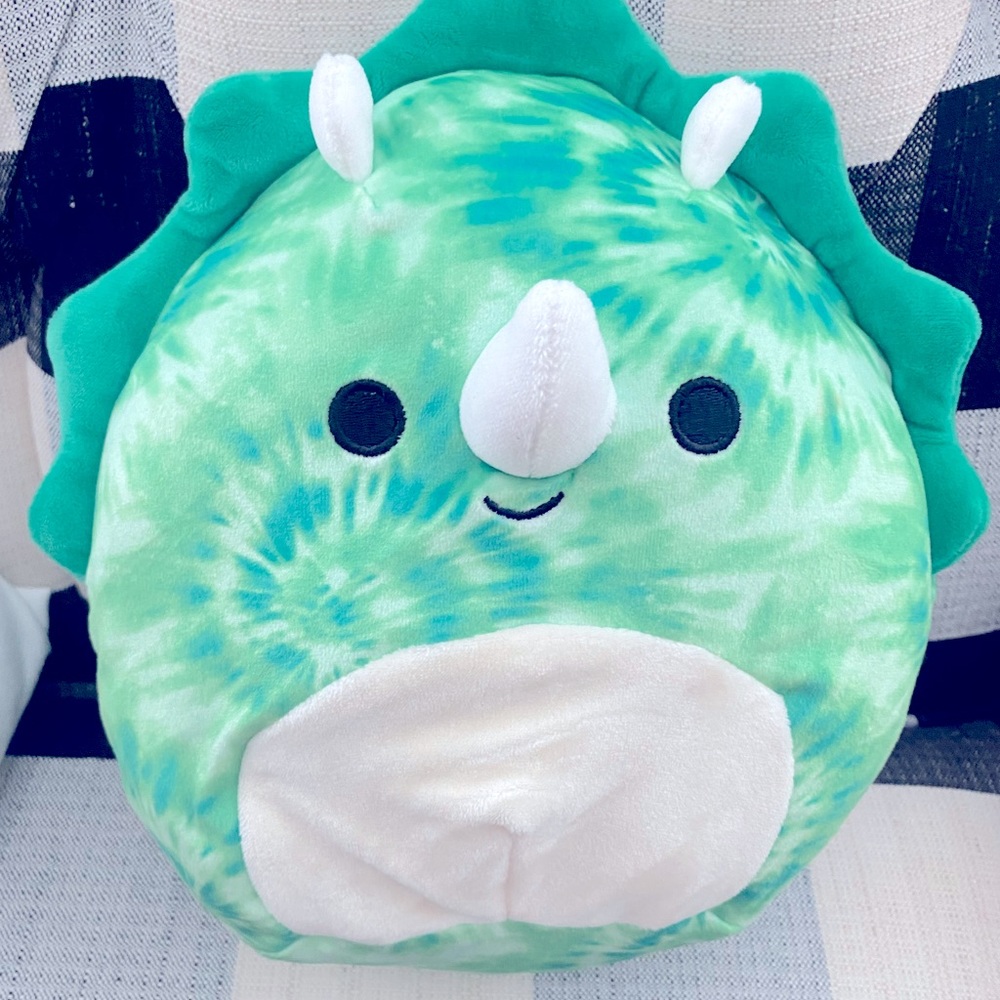 Dinosaur Squishmallow